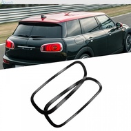 [ANGELA]For Clubman F54 2022 Rear Tail Light Lamp Cover Sticker Decorative-Accessories