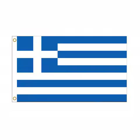 90x150cm Greece Flag Greece National Flag The Hellenic Republic National Flag