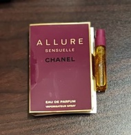 CHANEL ALLURE 香水版