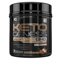 [USA]_Viva Deo Keto Genesis BHB Drink  100% Natural  Delicious Rich Chocolate Sea Salt Exogenous Ket