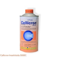 Callicron 1Liter insektisida bahan aktif profenofos 500ec