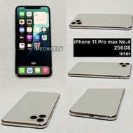 iphone 11 pro max 256gb minus