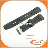 Strap Casio W800H W-800H W 800H WatchTALI Free Pen