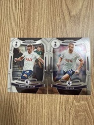 tottenham hotspur 熱刺 premier league 英超 panini prizm lo celso eric dier 足球卡 球星卡