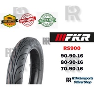 [FKR] RS900 Tubeless Tyre Tayar 70/90-16 80/90-16 90/90-16