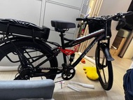 26寸⚡️動助力自行車