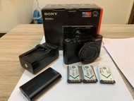 Sony rx100 m5