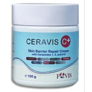 PROMOTION  CERAVIS C+ SKIN BARRIER REPAIR CREAM 100G