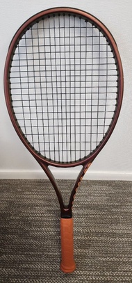 Wilson Pro Staff X  Version 14 網球拍