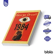 1984 Book Narrative Publisher - George Orwell