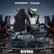 YISONG Xshade Office Gaming Computer Ergonomic Chair 135° Reclining
