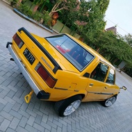 Ducktail Corolla Dx ( Replika Foha )