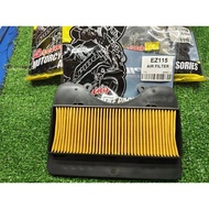 Apido Racing Yamaha Ez115 Air Filter Air Cleaner Elements Penapis Angin