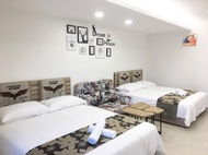 อพาร์ตเมนต์ 1 ห้องนอน 2 ห้องน้ำส่วนตัว ขนาด  ตร.ม. – ซีเหมินติง (Taipei Ximending home (MRT 6 minute