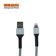 Ivon สายชาร์จ USB to Li ขนาด 1 ม._8993516