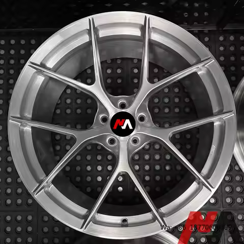 MN Forged Wheels for BMW E90 E92 F80 F82 G87 G80 G82 G83 F90 G90 M2 M3 M4 M5 5x112 5x120 Lightweight