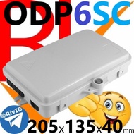 ODP 2c 4c 6c Empty Pigtail Adapter SC APC UPC MM FDB 2/4/6 Core ODB 2Core 4Core 6Core