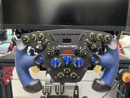  Fanatec Podium DD1 Ps4 連 steering wheel（ps5 can use) 齊盒，可議