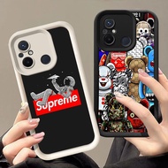 Case for Xiaomi Redmi poco F7 C55 C31 Note A2 10C A1 9A 7 9C 6A 9T 12C Pro A5 C71 Q-42 SUP