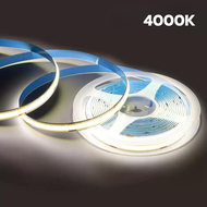 ไฟริบบิ้น COB Ribbon 320LED 12V ตกแต่งป้ายไฟ ทำตัวอักษร IP65 ไฟLED ไฟเส้น