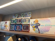 25周年數碼暴龍機太一大和彩色版+超1-6代全新