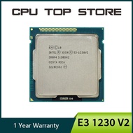 Intel | Intel Xeon E3 1230 V2 3.3GHz 4-Core CPU Processor SR0P4 LGA 1155