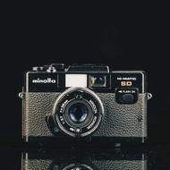 MINOLTA HI-MATIC SD #2901 #135底片相機