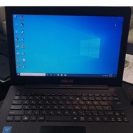 ASUS X453S NOTEBOOK PC (INTEL CELERON, WINDOWS 10 PRO, 4 GB RAM,500 GB)
