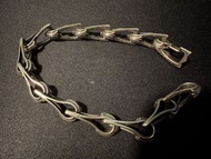 Chrome Hearts 銀手鍊