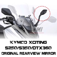 Motorcycle Rearview Mirror Forward Moving Rearview Mirror Original Accessories For KYMCO Xciting S25