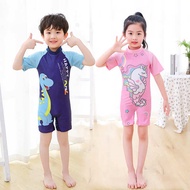 baju mandi budak perempuan baju berenang budak perempuan Pakaian renang kanak-kanak kartun pakaian r