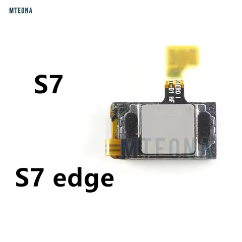 Front Top Earpiece Earphone Ear Speaker Sound Receiver For Samsung Galaxy S7 edge /S7 G930F G935F G9