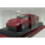 [Ready Stock 1 Item] 1: 43 IXO Ferrari 612 Scaglietti Alloy Model Car Model Brand New Unopened After