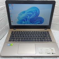 Laptop Asus Core i5 8250UR Ram 8 SSD 256 GB  Gaming Murah