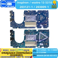 DELL DELL 5310 5320 V5310 Motherboard203121-1 203009-1, Original Genuine Product Ready Stock