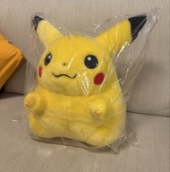 寵物小精靈 初代比卡超 30週年紀念版公仔