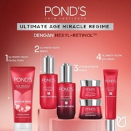 PONDS AGE MIRACLE Package
