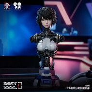 Spirit Cage Official Genuine ASH1/4 Bust Model Merchandise Desktop Collection Ornaments [Shipped wit