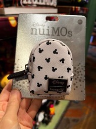 香港迪士尼代購 nuiMOs/loungefly 配件