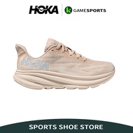 รองเท้าวิ่ง Hoka Clifton 9 สีชมพู กันกระแทก/น้ำหนักเบา/ระบายอากาศได้ วิ่งระยะไกล รองเท้าวิ่งชาย รองเท้าวิ่งหญิง XC-1127895