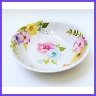 ◰ ➶ ➜ Melaware White Flower Bowl
