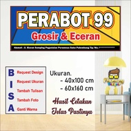 Custom Banner MMT Banner Furniture Shop or Household Tool Shop bb