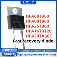 1-5PCS HFA25TB60 25TB60 HFA30TA60C 30TA60C HFA16TB120 16TB120 HFA04TB60 04TB60 HFA08TB60 08TB60 TO-2