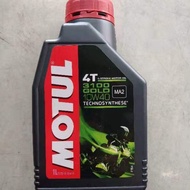 MOTUL 4T OIL 3100(10W40)