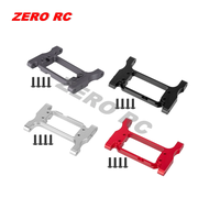 Traxxas TRX-4 8239 Aluminum Front Steering Servo Mount For 1/10 RC TRX4 T4 Defender Bronco Blazer Sp