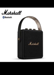 【Marshall】Stockwell II Bluetooth 藍牙喇叭 金色