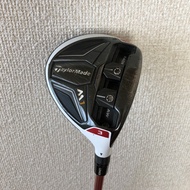 🇯🇵TaylorMade M1 Wood 3W Speeder 661 EVOLUTION II FlexS Used