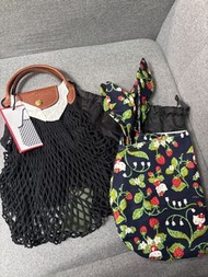 Longchamp 網袋
