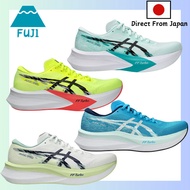 MAGIC SPEED 4 1011B875 Men's Running Shoes 100 (White/Blue Expanse) 28.0cm 2E 
 MAGIC SPEED 4 1011B8