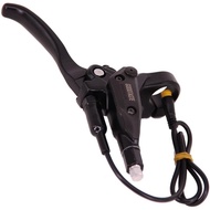 Aluminum Alloy Electric Bike Brake Lever Set for Goodtaste GT03 with Power-Off Function Waterproof 2